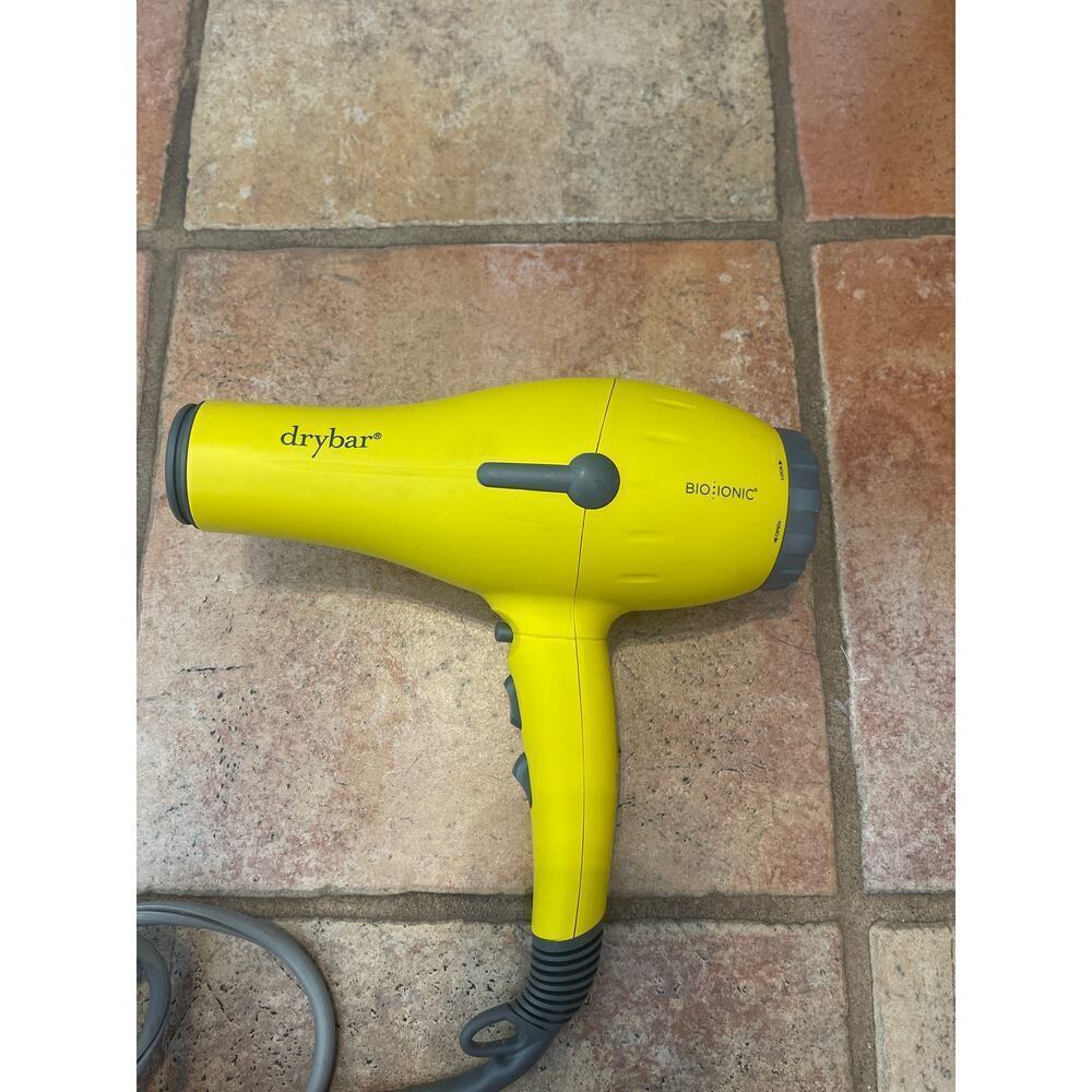 DRYBAR BIO IONIC BLOW DRYER - Picture 2 of 5